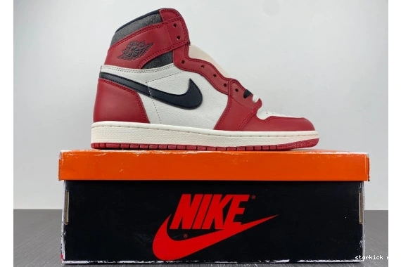 OG and Chicago Lost High DZ5485-612 Found 1 Jordan DZ5485-612 Retro 0822